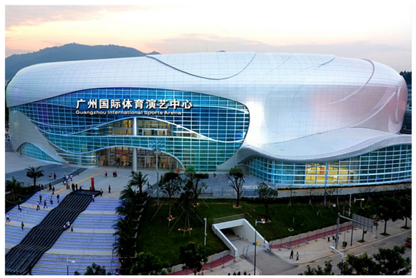 廣州國(guó)際體育演藝中心