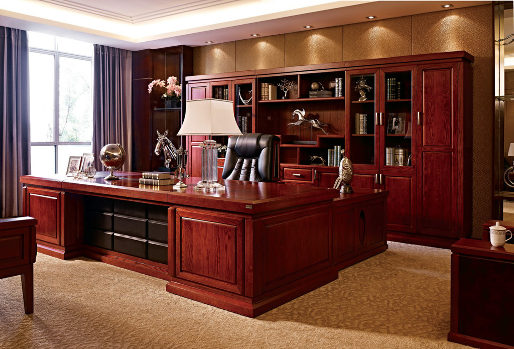 辦公大班臺 辦公大班臺