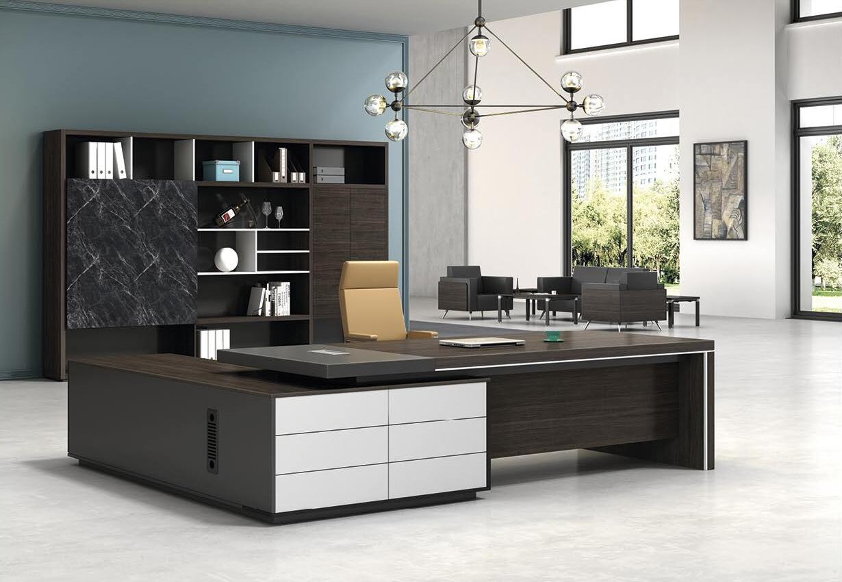 辦公大班臺(tái) 辦公大班臺(tái)4