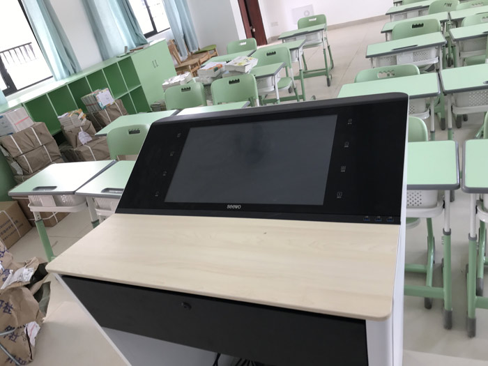 華南師范大學(xué)附屬電白學(xué)校工程案例