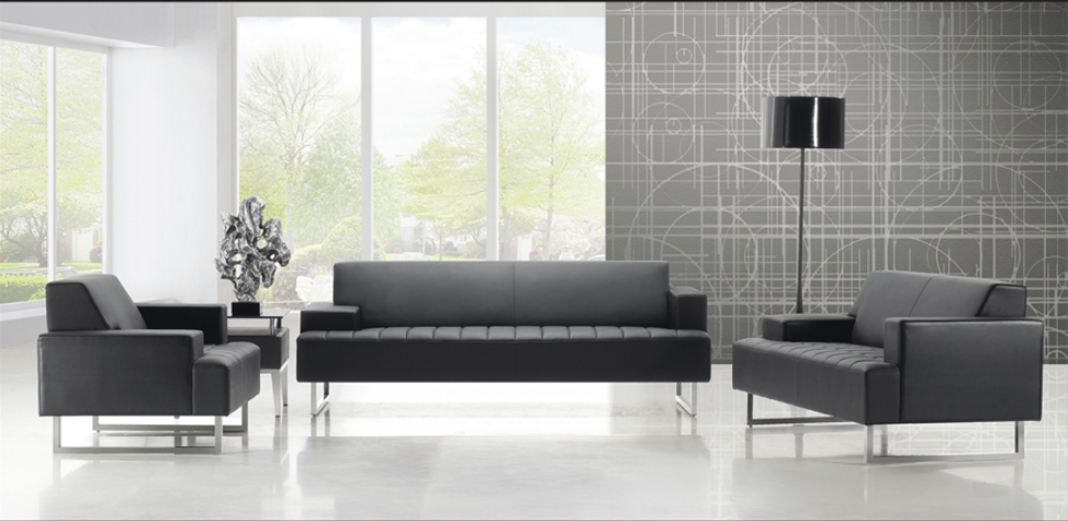 簡約現(xiàn)代辦公沙發(fā)F049 簡約現(xiàn)代辦公沙發(fā)F049