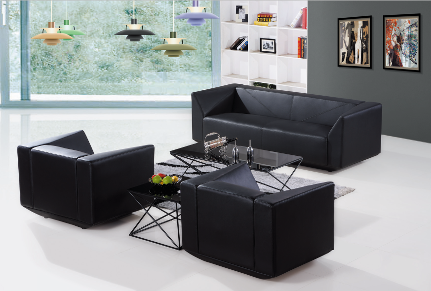 簡約現(xiàn)代辦公沙發(fā)F018 簡約現(xiàn)代辦公沙發(fā)F018