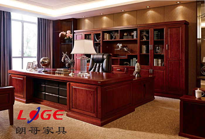 實(shí)木辦公家具