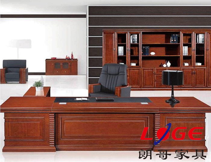 實木辦公臺1 實木辦公臺1