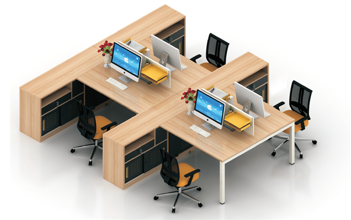 LE004 50x50管系列屏風(fēng)卡位