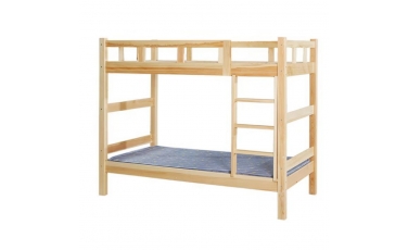 雙層實(shí)木床4