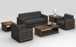 辦公沙發(fā)被弄臟了，原來還有這樣清理方法。