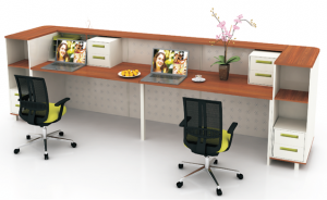 前臺辦公桌保養(yǎng)就是這么簡單，看一下就會。