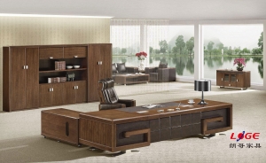 這些選購(gòu)辦公大班臺(tái)的方法你一定要知道！