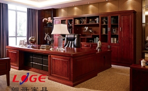 紅木辦公桌的選購(gòu)方法你會(huì)嗎？