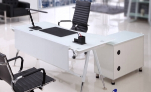 辦公家具防塵，其材質也是有著很大關系。