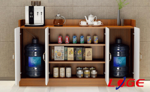 不同材質(zhì)的辦公茶水柜有著怎樣不同的保養(yǎng)方法？