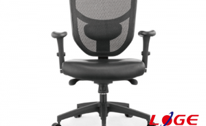 網(wǎng)布職員椅清潔保養(yǎng)，朗哥家具有技巧。