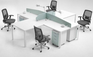 辦公屏風(fēng)擺放，直接影響員工辦公效率。