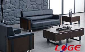 如何處理真皮辦公沙發(fā)污漬？