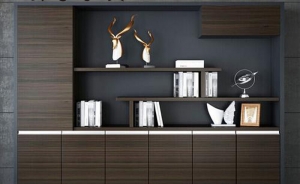 如何清潔保養(yǎng)辦公書柜？