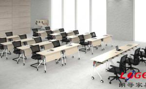 折疊培訓(xùn)桌材質(zhì)款式有著怎樣區(qū)別？