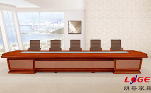 如何選擇實木會議桌？