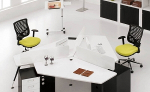 不懂如何搭配辦公家具，知道這幾點(diǎn)就夠了！