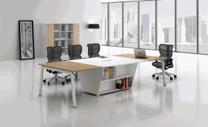 定制辦公家具存在怎樣的優(yōu)點呢？